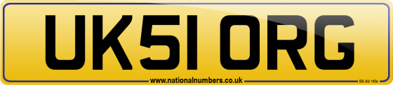 UK51 ORG