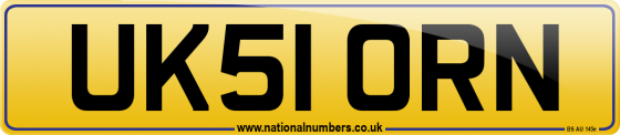 UK51 ORN