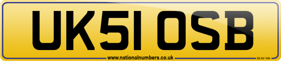 UK51 OSB