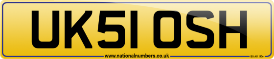 UK51 OSH