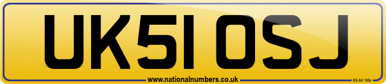 UK51 OSJ