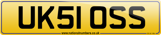 UK51 OSS