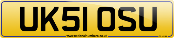 UK51 OSU