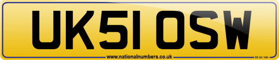 UK51 OSW