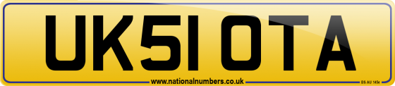 UK51 OTA