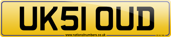 UK51 OUD