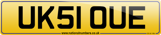 UK51 OUE