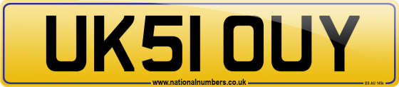 UK51 OUY