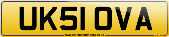 UK51 OVA