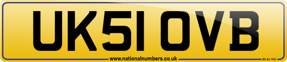 UK51 OVB