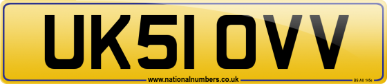 UK51 OVV