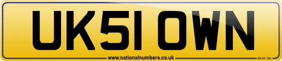 UK51 OWN