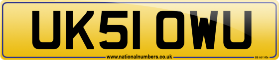 UK51 OWU