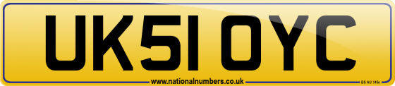 UK51 OYC