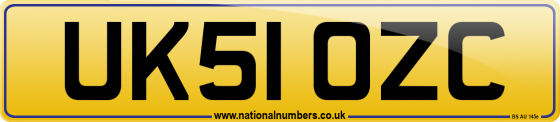 UK51 OZC