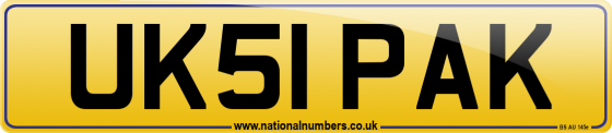 UK51 PAK