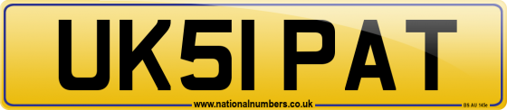 UK51 PAT