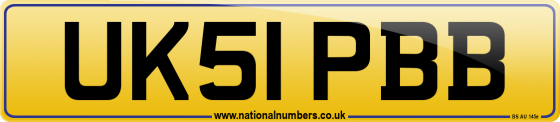 UK51 PBB