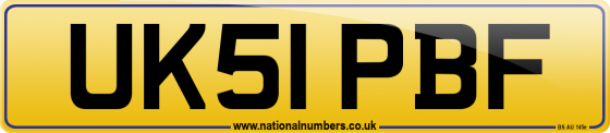 UK51 PBF
