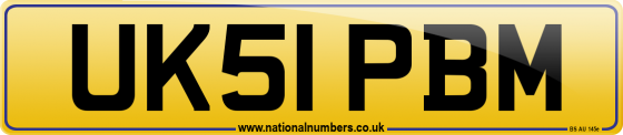 UK51 PBM