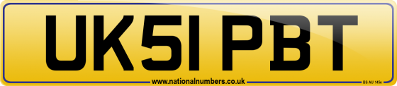 UK51 PBT