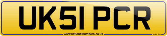 UK51 PCR