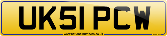 UK51 PCW