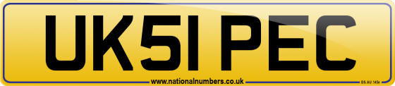 UK51 PEC