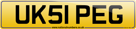 UK51 PEG