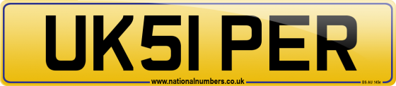 UK51 PER