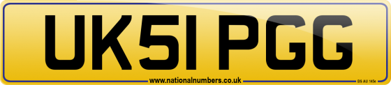 UK51 PGG