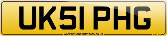 UK51 PHG