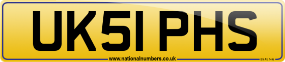 UK51 PHS