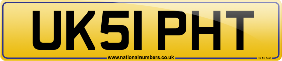 UK51 PHT