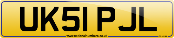UK51 PJL