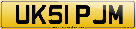UK51 PJM