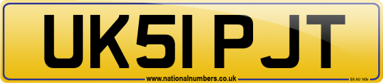 UK51 PJT