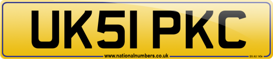 UK51 PKC