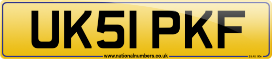 UK51 PKF