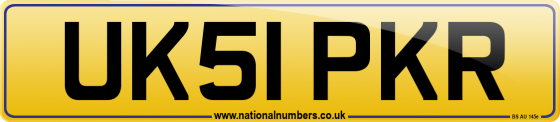 UK51 PKR