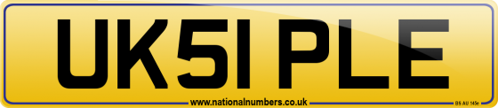 UK51 PLE