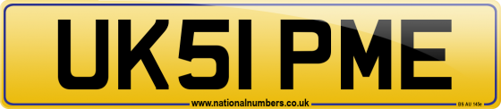 UK51 PME