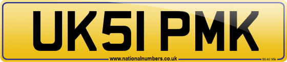 UK51 PMK