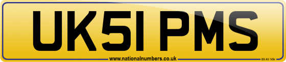 UK51 PMS