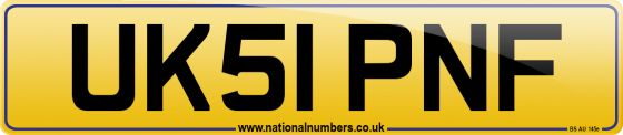 UK51 PNF