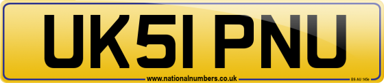 UK51 PNU
