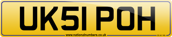 UK51 POH