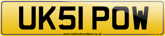 UK51 POW