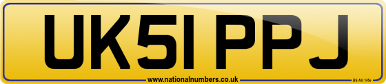 UK51 PPJ