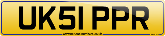 UK51 PPR